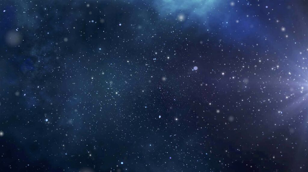 Fond étoiles